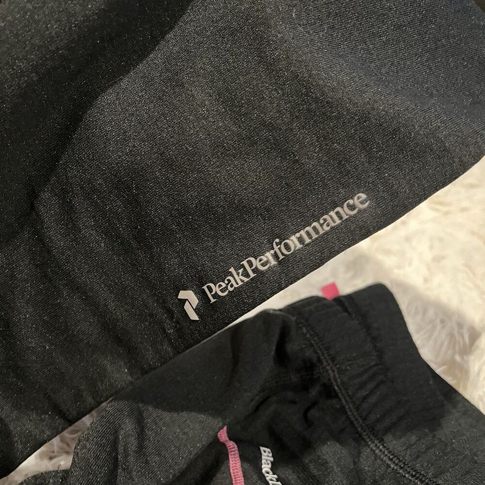 Peak Performance Black Light Base Layer Thermals … - image 3